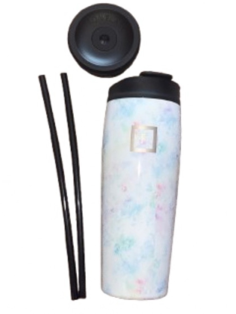IRON FLASK Pearl Pastel insulated 20oz water bottle NIB